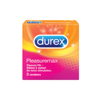 Durex Pleasuremax 3's Condom